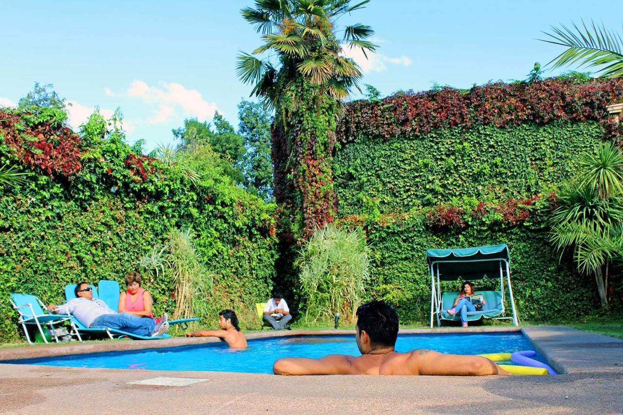 Hotel De Talca Talca  Dış mekan fotoğraf