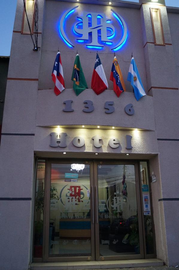 Hotel De Talca Talca  Dış mekan fotoğraf