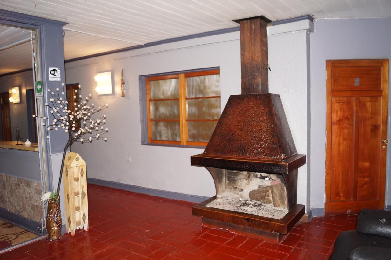 Hotel De Talca Talca  Dış mekan fotoğraf