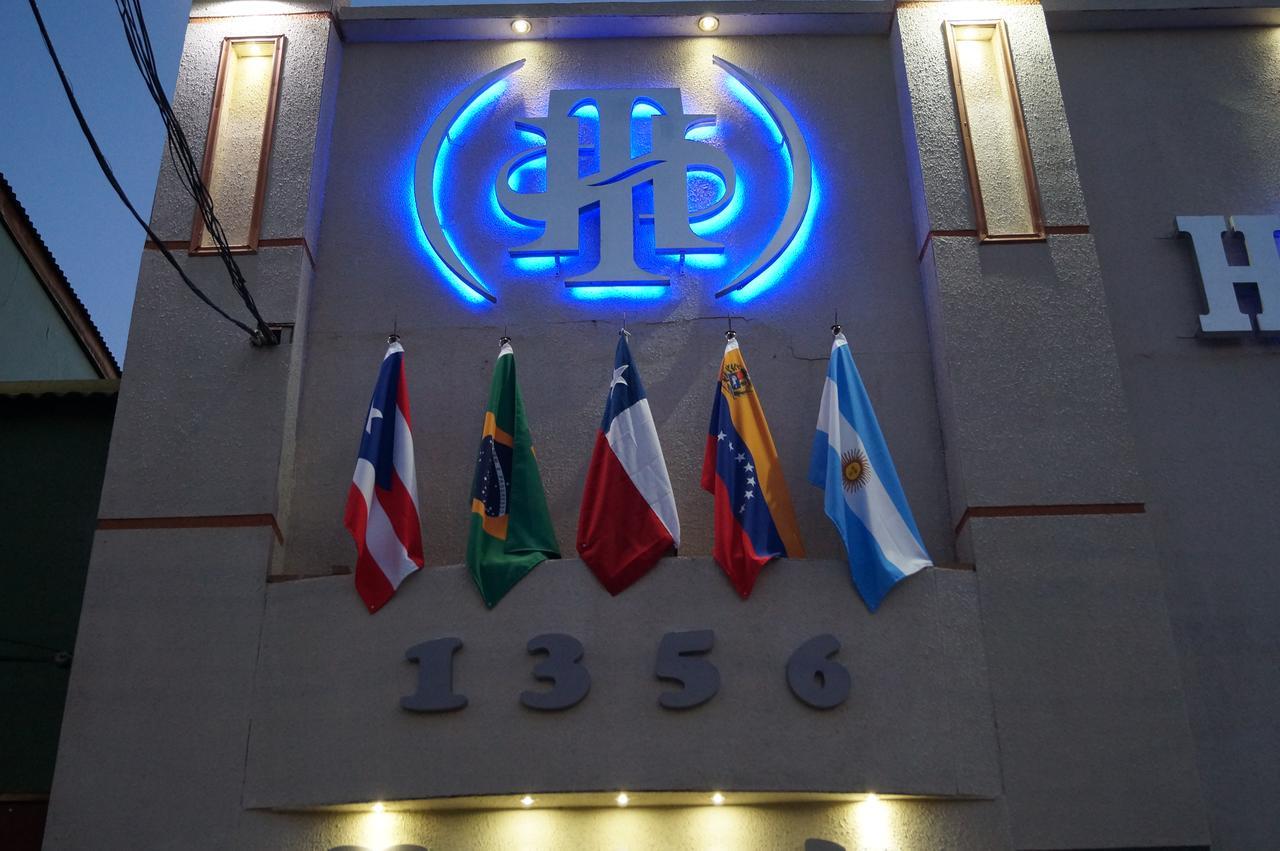 Hotel De Talca Talca  Dış mekan fotoğraf