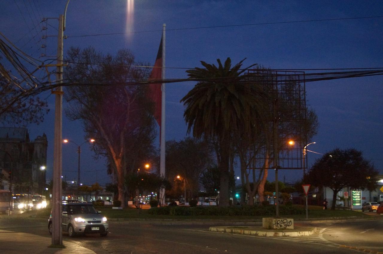 Hotel De Talca Talca  Dış mekan fotoğraf