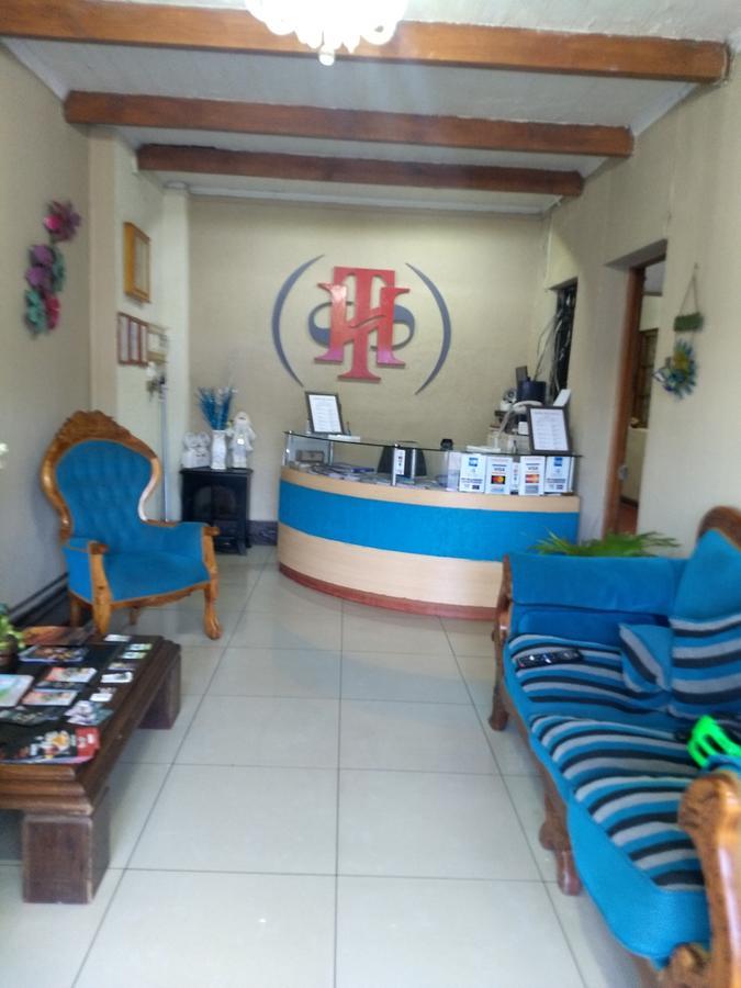 Hotel De Talca Talca  Dış mekan fotoğraf