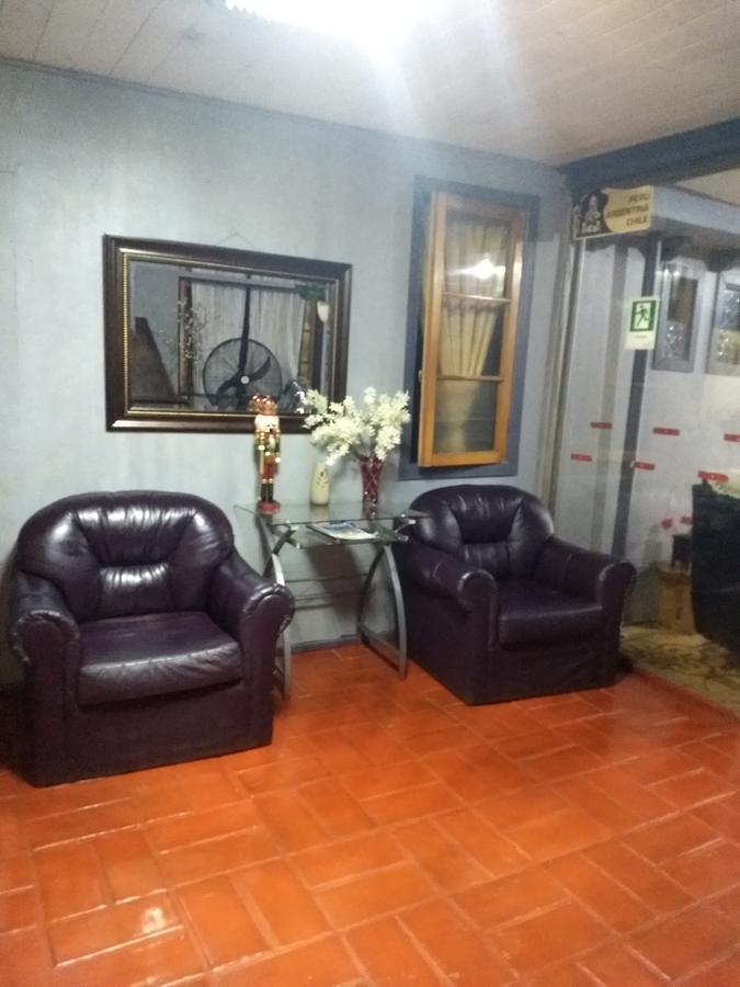 Hotel De Talca Talca  Dış mekan fotoğraf