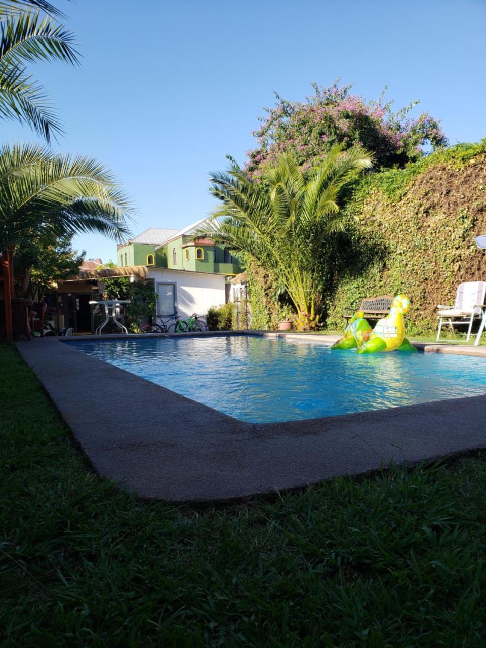 Hotel De Talca Talca  Dış mekan fotoğraf