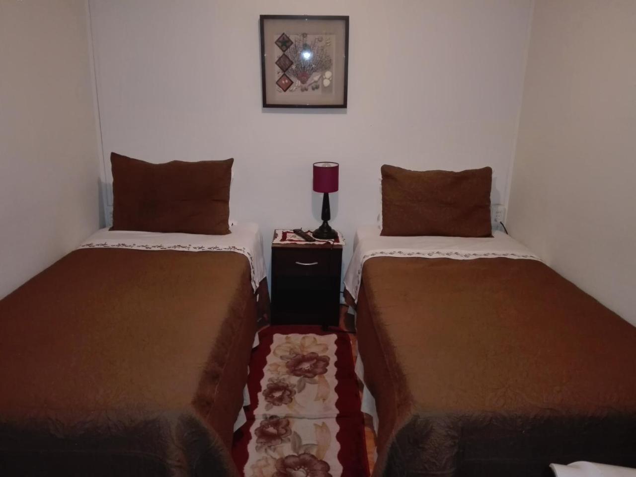 Hotel De Talca Talca  Dış mekan fotoğraf