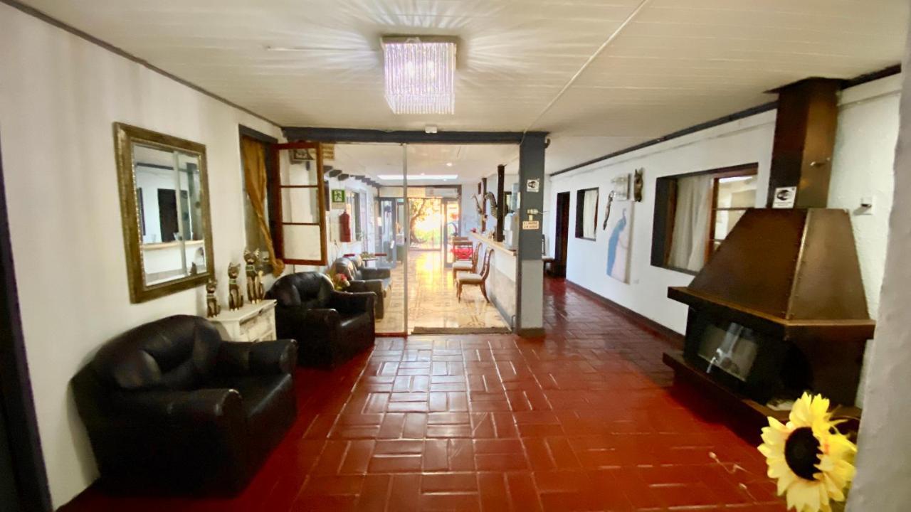 Hotel De Talca Talca  Dış mekan fotoğraf