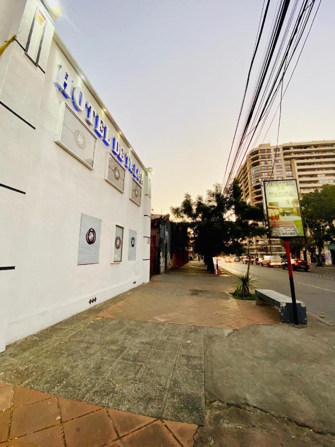 Hotel De Talca Talca  Dış mekan fotoğraf