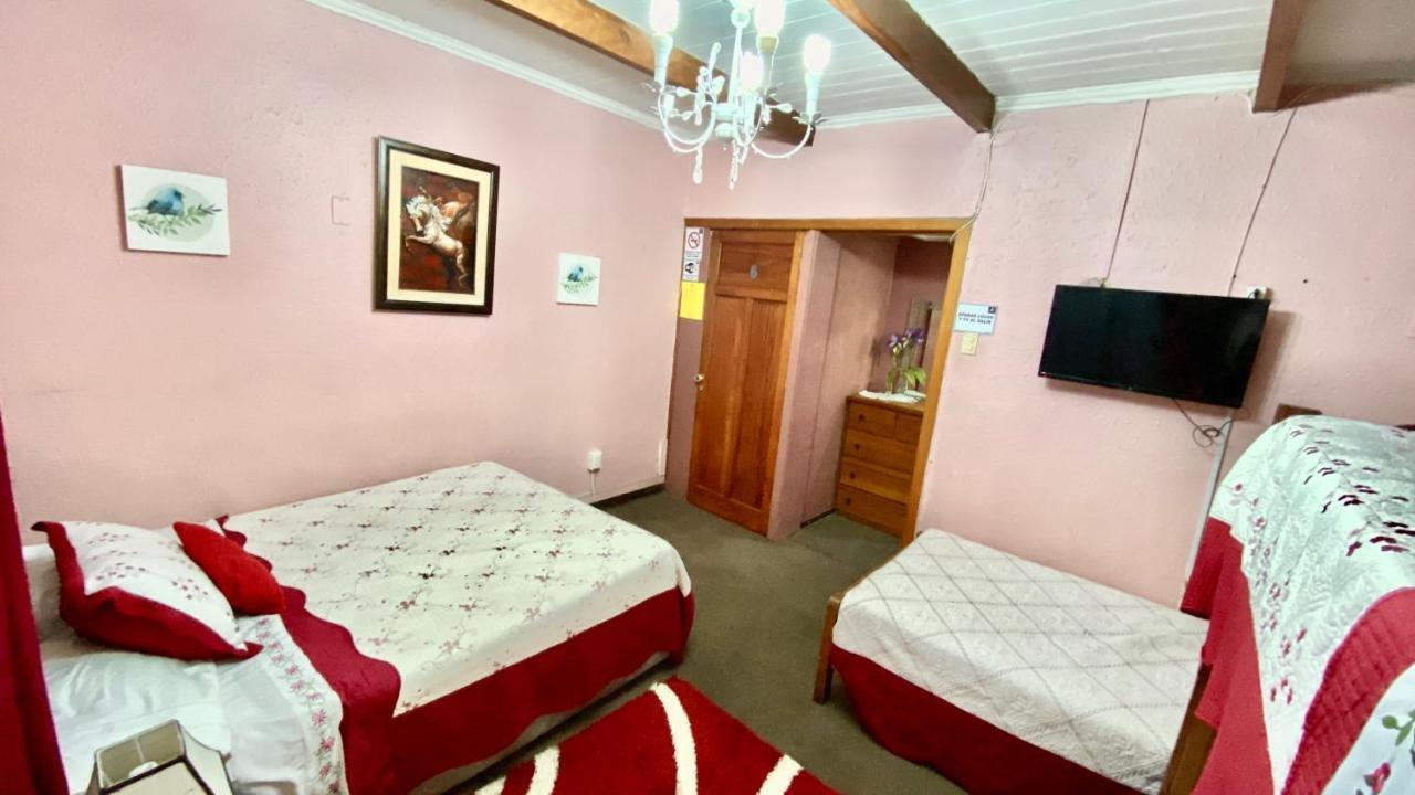 Hotel De Talca Talca  Dış mekan fotoğraf