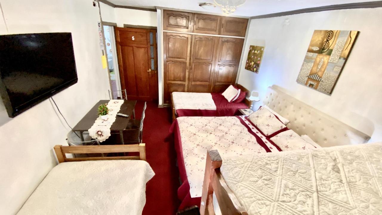 Hotel De Talca Talca  Dış mekan fotoğraf